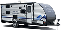 Travel Trailer Models for sale at Galaxy RV
